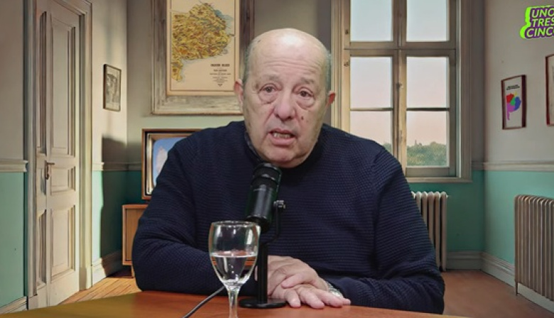 Jorge Paredi: “Veo a Máximo y Massa en un rol activo, pero el faro es Kicillof”