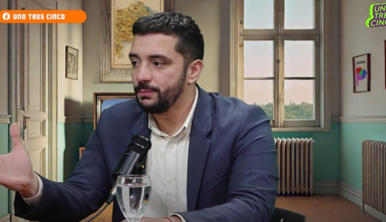 Agustín Balladares: “En el peronismo todavía no logramos asimilar que hay una lógica que fracasó”