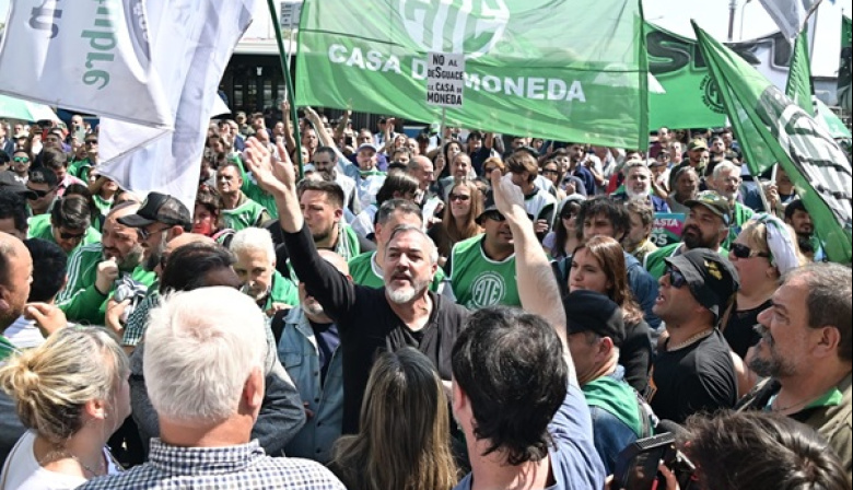 ATE rechaza el cierre de Vialidad Nacional y exige a los gobernadores “que pongan la cara”