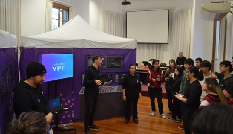 Festival de Mate Pi: la matemática como principal protagonista para despertar vocaciones en Ingeniería