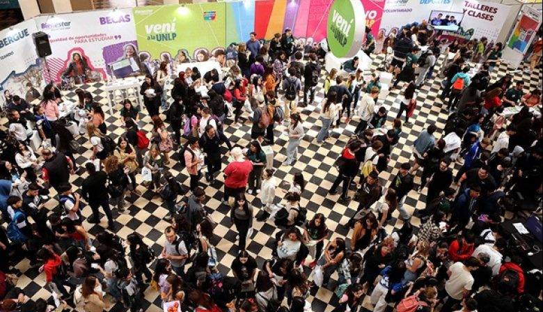 En agosto se viene Expo Universidad con un festejo especial por los 120 años de la UNLP