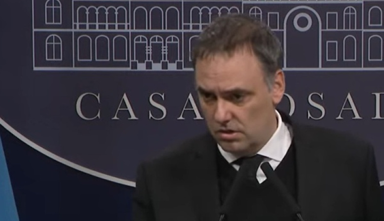 El Gobierno anunció que puso en marcha la privatización de AySA