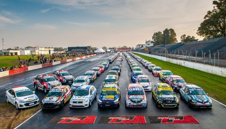 Dos carreras gratis en el Autódromo: el Turismo Pista con 300 Pilotos y el Turismo Carretera 2000