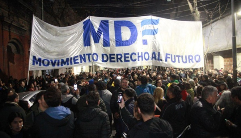 Arde Morón: Ahora, Lucas Ghi amenaza con una boleta corta
