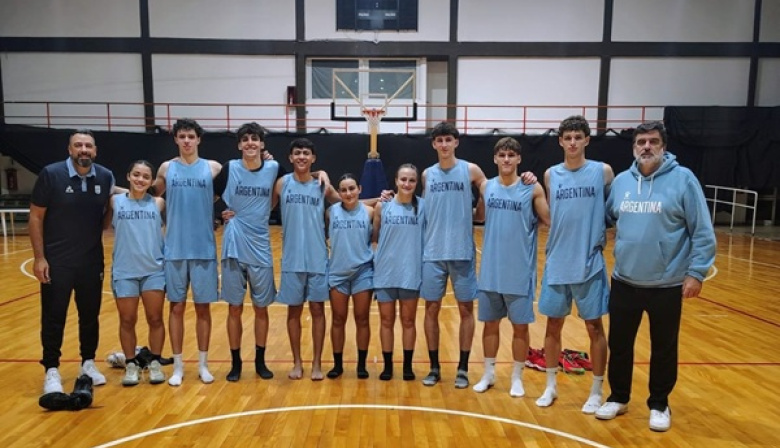 El básquetbol 3x3 y un desarrollo de la mano de los Juegos Deportivos Nacionales Evita