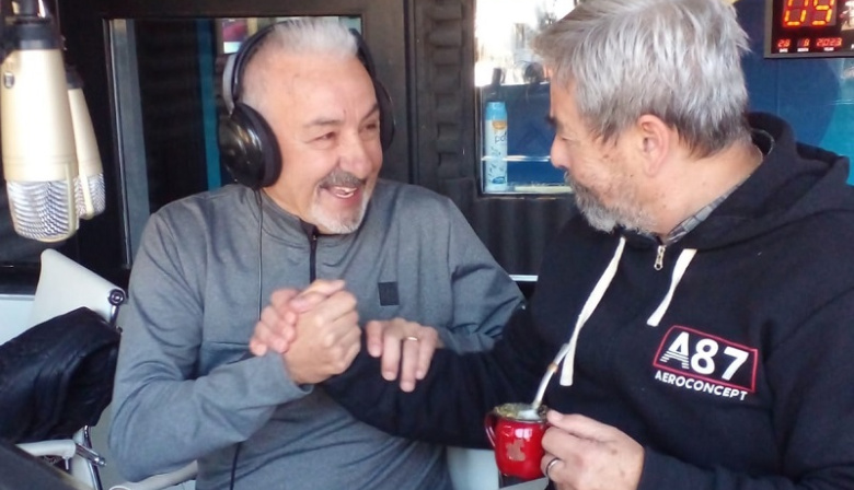 "Los decepcionados del voto", según Jorge Joury por FM 98.9 y Pinamar TV