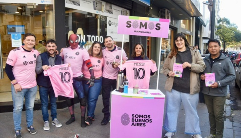 La Plata vota: “Somos Buenos Aires” ganó de nuevo las calles con Nicoletti y Bazze