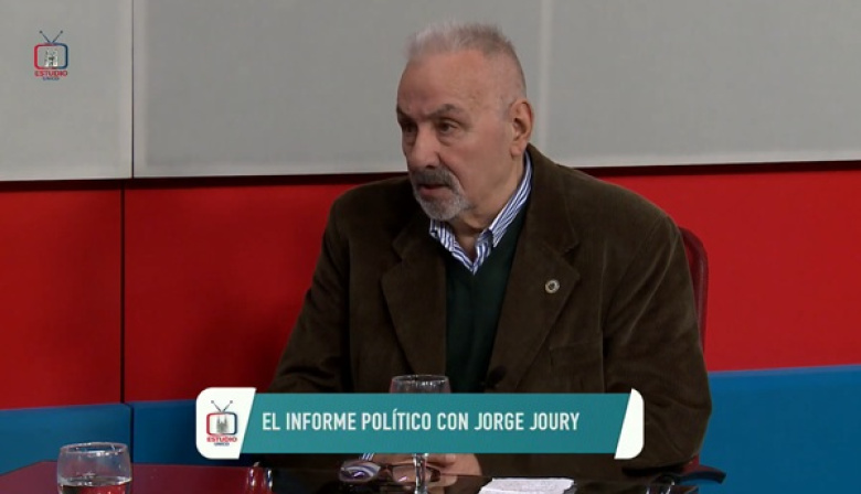 “El grito federal” de los gobernadores, en el análisis de Jorge Joury en la TV platense
