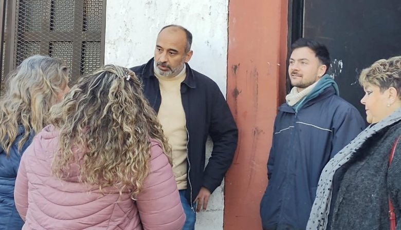 La Plata: “Los emprendedores no soportan más caída en ventas, calles destruidas e inseguridad”, afirmó Leandro Bazze (Somos Buenos Aires)