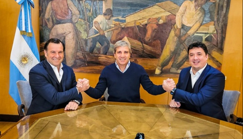 Desguace estatal y renuncias en cadena: Milei cierra Industria y PyMES en medio del malestar empresarial