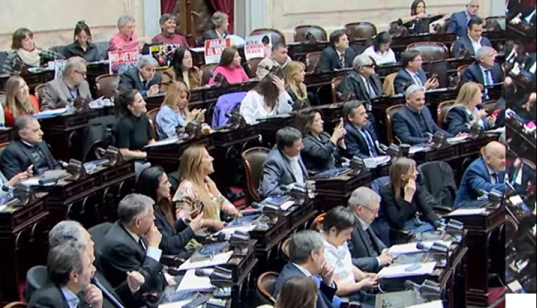 Revés para el Gobierno: Diputados aprobó proyecto que aumenta financiamiento universitario