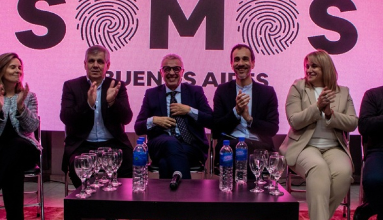 Petrecca (PRO): “En la Cuarta, Somos está integrado por nueve intendentes que siempre le ganamos al kirchnerismo”, dijo