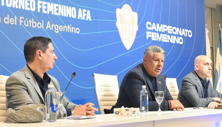 Se presentó el Segundo Torneo Primera Division “A” 2025