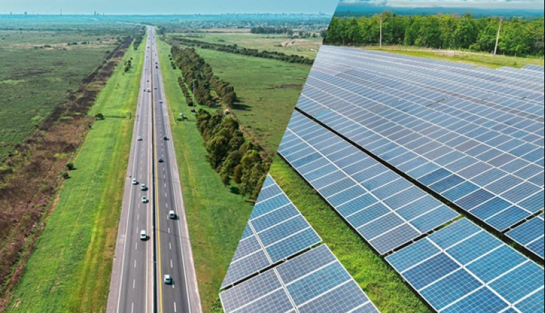 AUBASA impulsa la instalación de una planta solar en Hudson