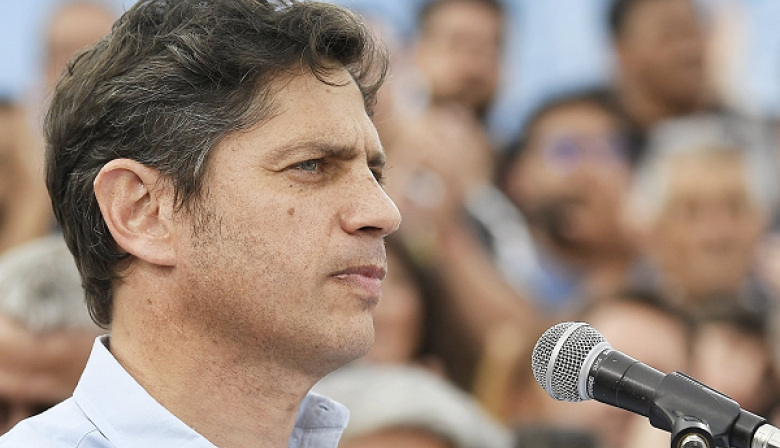 Kicillof cuestiona al gobierno de Milei por difundir una “fake news” suya, y Zamora se mezcló en la disputa
