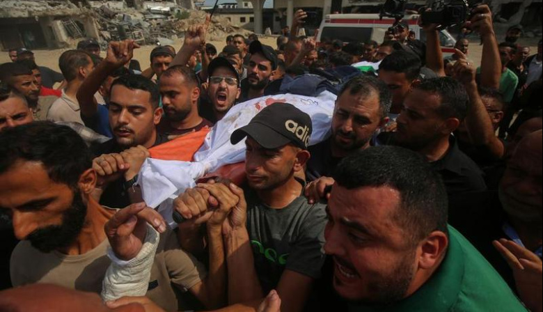 ONU condena a Israel por matar a seis periodistas en Gaza