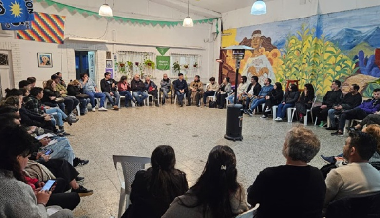Tilos y diagonales: Fuerza Patria se vuelca al territorio, y LLA recibe por la tarde a Milei