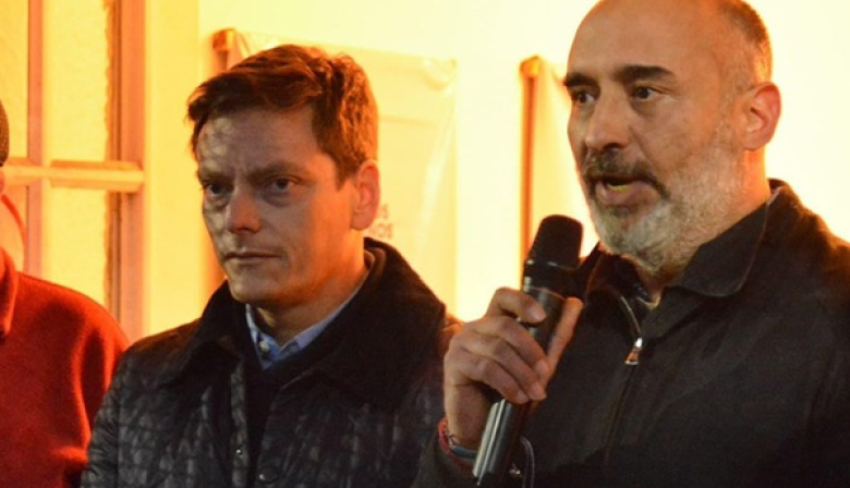 Bazze cuestiona el operativo de Milei en La Plata: “Reprime jubilados y usa recursos públicos para hacer campaña”