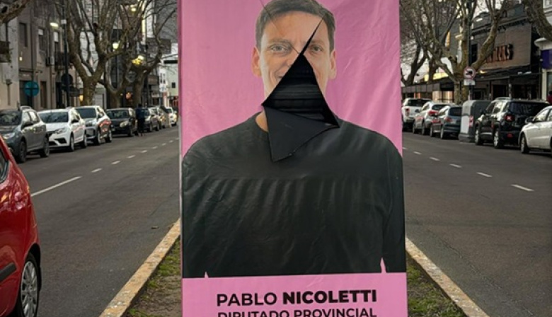 Somos Buenos Aires denuncia rotura de publicidad, a pocos días de la firma de un acuerdo por campaña limpia