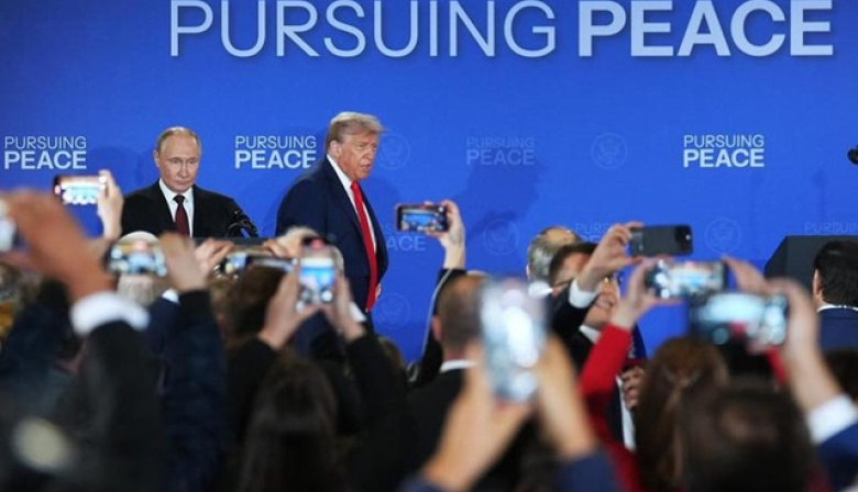 Líderes europeos subrayan importancia de la soberanía de Ucrania tras reunión Trump-Putin