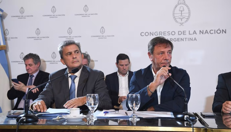 Desarrollistas no apoyarán el veto al aumento de jubilaciones, pero sí el de la moratoria previsional