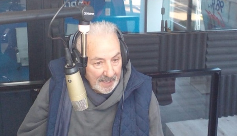 Radio Coast: Jorge Joury advirtió sobre “la fatiga electoral” para septiembre y octubre