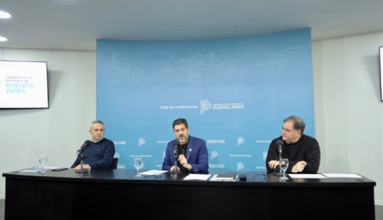 Bianco:  los fondos coparticipables de todas las provincias cayeron un 9,5%