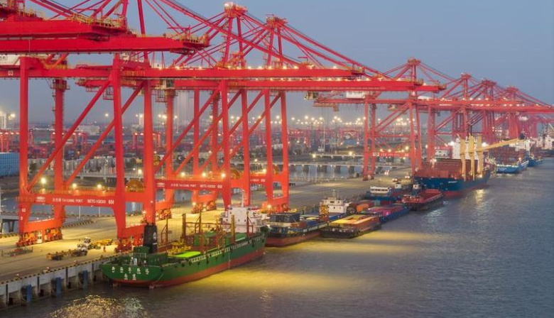 Ingresos fiscales de China aumentan en primeros siete meses de 2025