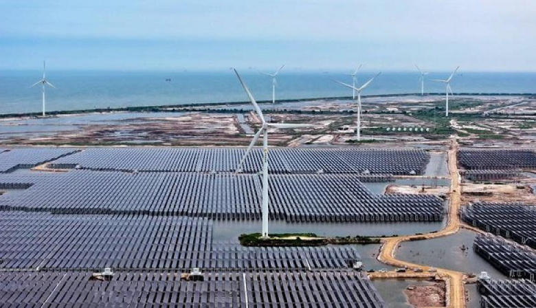 Consumo de electricidad en China registra fuerte crecimiento en julio
