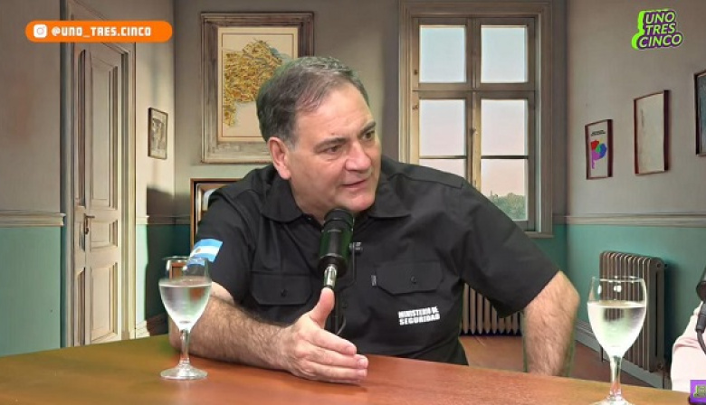 Javier Alonso: “Milei provoca para tapar la corrupción y desprecia el territorio”