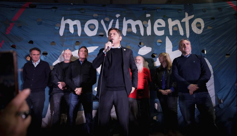 “Hasta acá llegó Milei”: Kicillof convoca a votar contra el ajuste