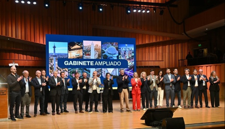 Jorge Macri presentó los 50 hitos de su gestión y pidió redoblar el trabajo para hacer de Buenos Aires “la mejor ciudad del mundo”
