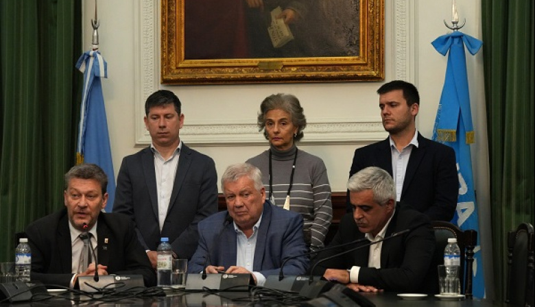 La UBA anunció que va a trabajar en "estado crítico" para poder garantizar su funcionamiento hasta fin de año
