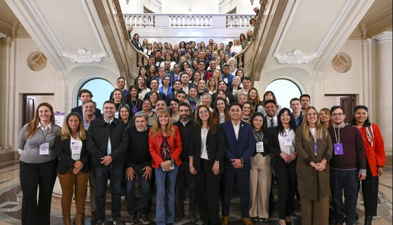 Destacado encuentro de Concejos Deliberantes de la Argentina