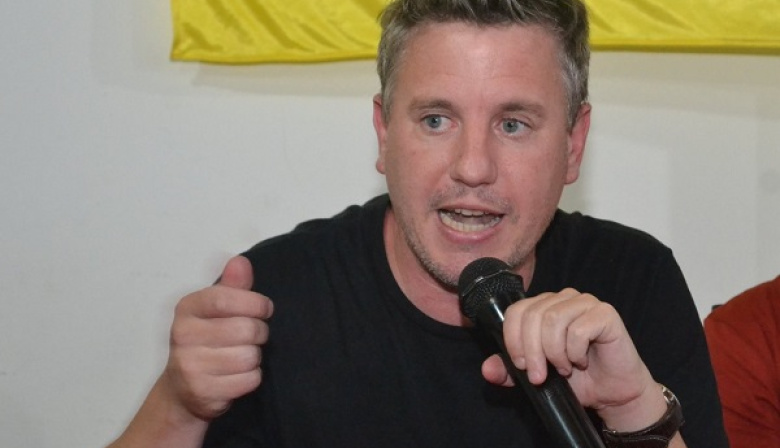 Martelli, candidato de Unión Federal: “Este modelo sacrifica a la gente para salvar la economía”