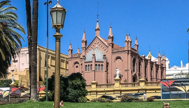 Recoleta el encanto de un barrio con cultura y estilo propio