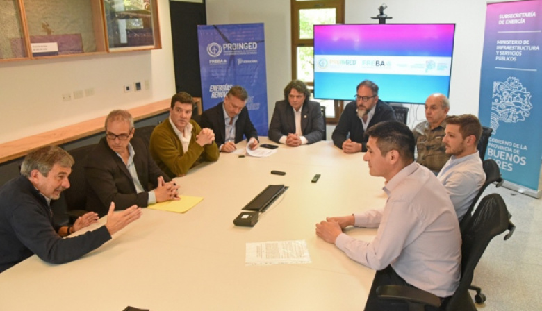 Buenos Aires impulsa el primer proyecto de energía con el movimiento de las olas del país