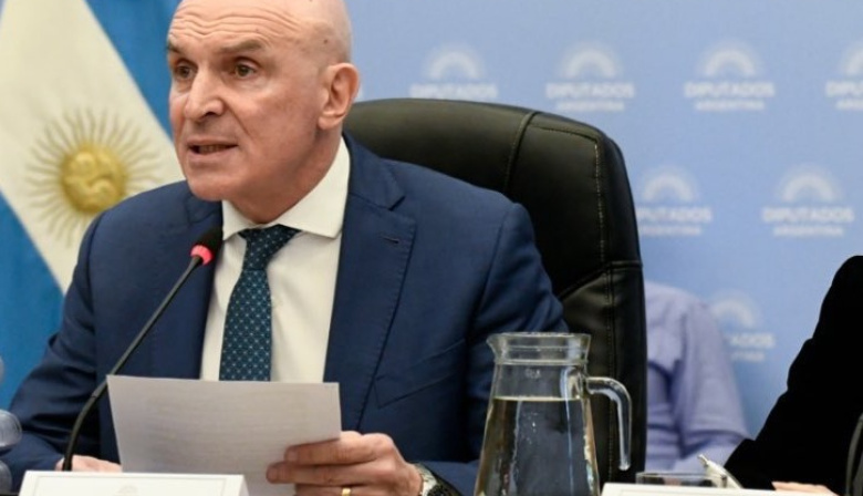 Espert se baja de Presupuesto: renuncia en medio del escándalo