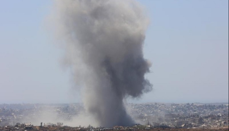 Dos años de guerra en Gaza: El costo en cifras