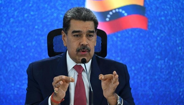 Maduro denuncia que EE. UU. pretende derrocarlo para apoderarse del petróleo venezolano