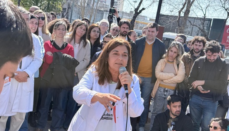 Garrahan convoca caravana a Olivos y advierte juicio político a Milei si no se aplica la Emergencia Pediátrica