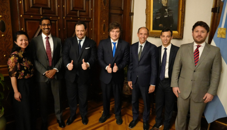 Argentina será sede de un megacentro de inteligencia artificial: OpenAI invertirá US$25.000 millones en la Patagonia