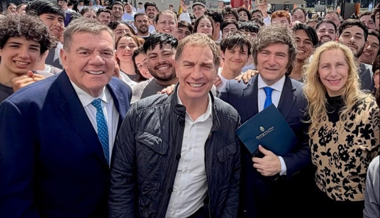 La Cámara Electoral revoca a Ramos Padilla: Santilli encabezará la lista