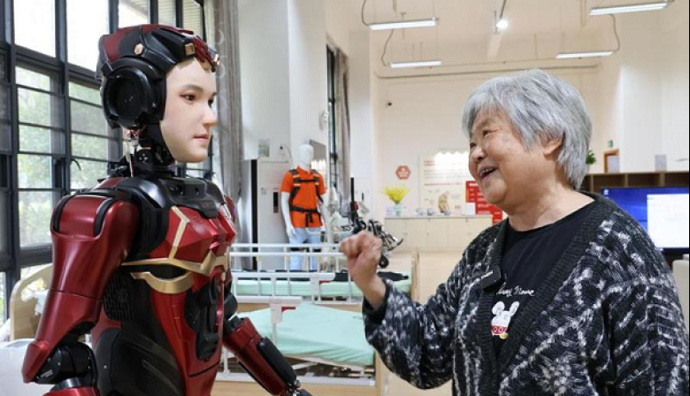 Esperanza de vida al nacer alcanza 79 años en China
