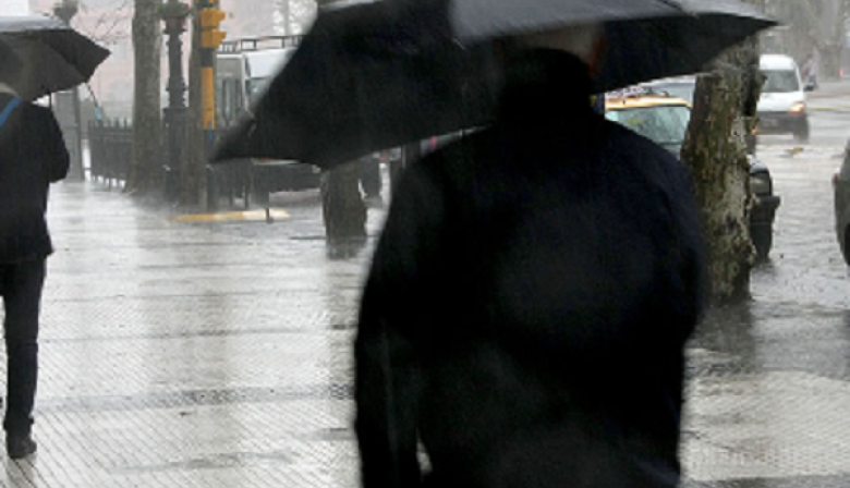 Recomendaciones del Gobierno porteño ante alerta meteorológico amarillo para este viernes