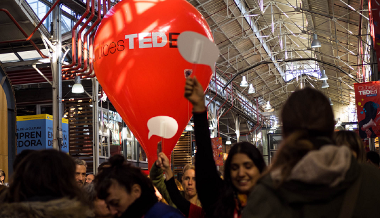 Sumate al evento final de Clubes TED-Ed: "Protagonistas de la escuela que transforma"