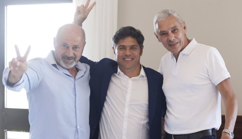 Fuerte pedido: en el axelismo quieren terminar con “los caprichos de Cristina”