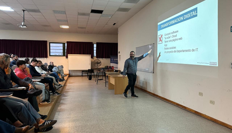 Comenzó la formación Líderes Digitales PyMEs para impulsar la innovación en empresas locales