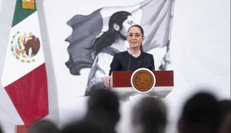 México avanza en acuerdo comercial con EEUU respecto a aranceles, afirma presidenta Sheinbaum