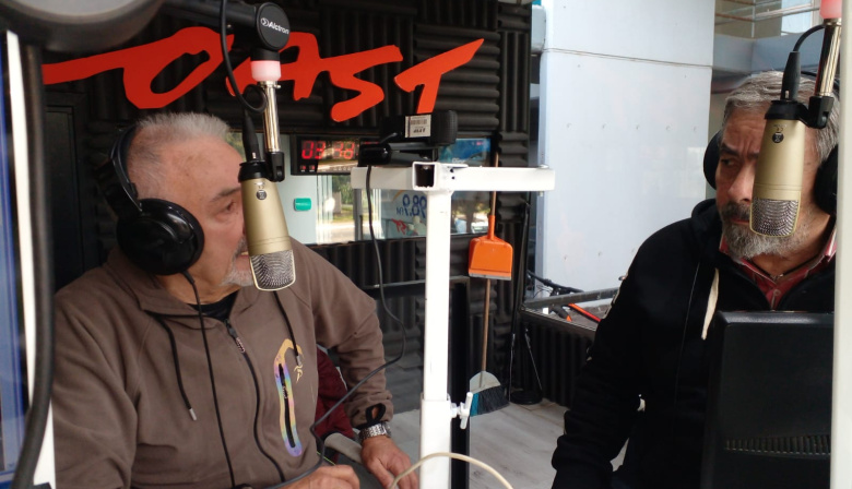 "Adorni y Santilli para un nuevo Milei dialoguista",  señaló Jorge Joury por la FM 98.9 y Pinamar TV